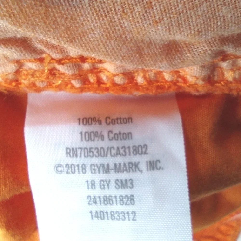 NWT Gymboree Sunset Orange Shorts